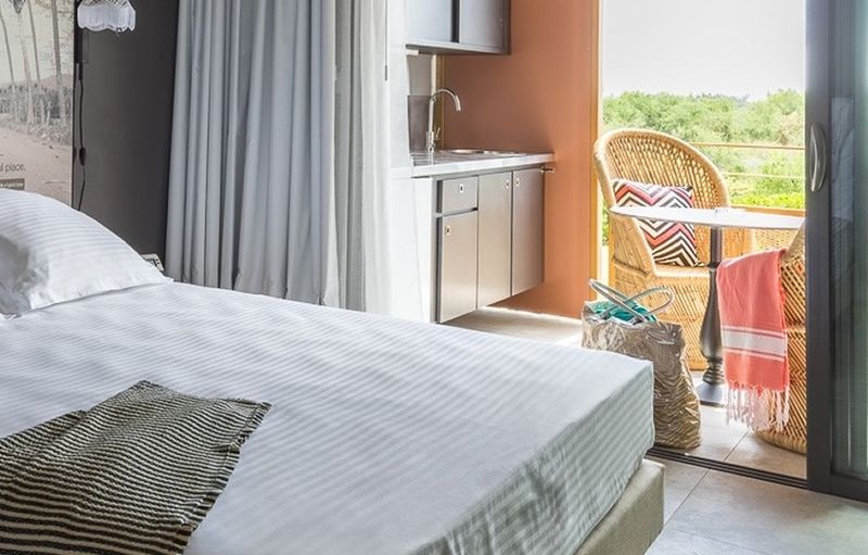 Dina Morgabine Saint Gilles Hotel Eksteriør billede