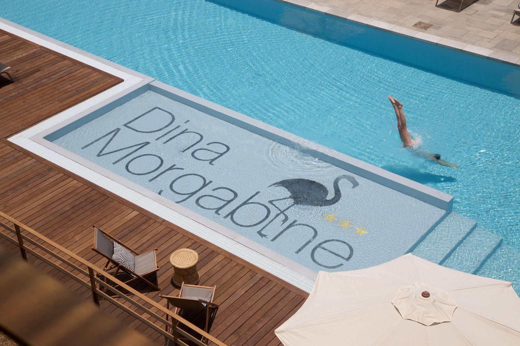 Dina Morgabine Saint Gilles Hotel Eksteriør billede